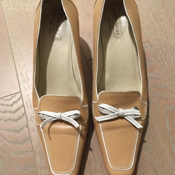 Coach Shoes Coach Dress Heels Poshmark